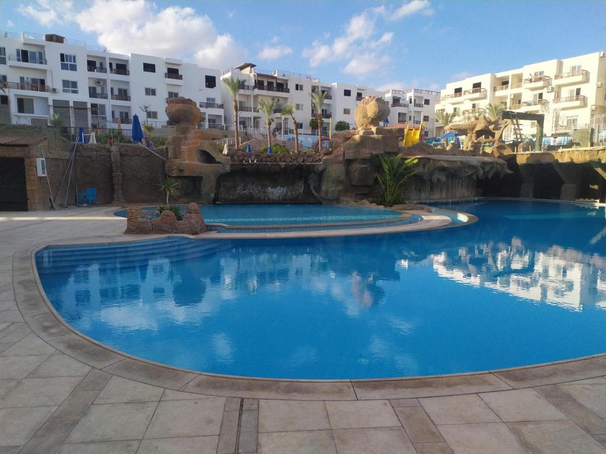 Luxury Studio Jasmine Residence Sharm Exterior photo
